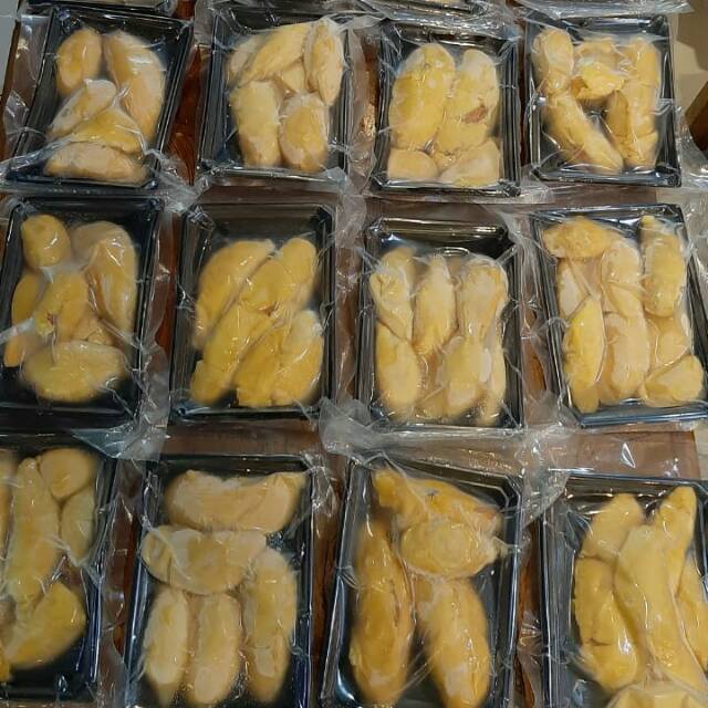 DURIAN MUSANG KING MUSANGKING FROZEN Shopee Indonesia