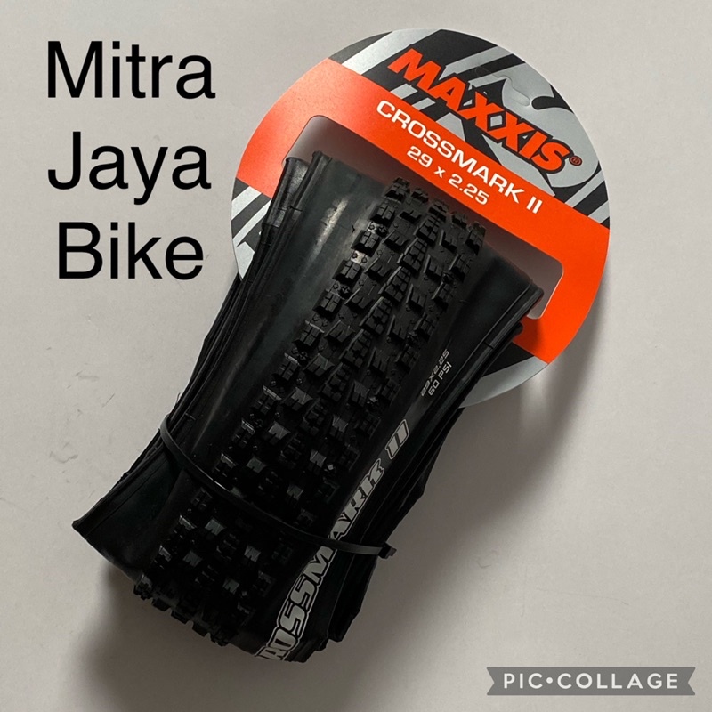 Jual Ban Luar Maxxis Crossmark II 29 X 2 25 Kevlar Shopee Indonesia