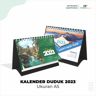 Jual Kalender Kalender Duduk Kalender Meja Custom Shopee Indonesia