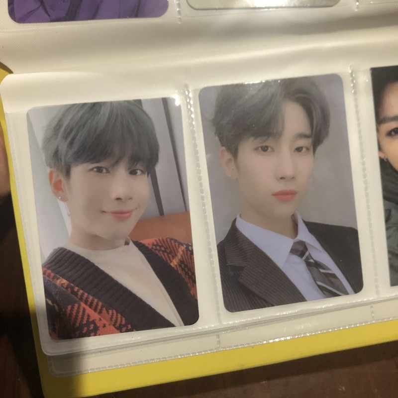 Jual X1 Fankit Seungwoo Pc Photocard Shopee Indonesia