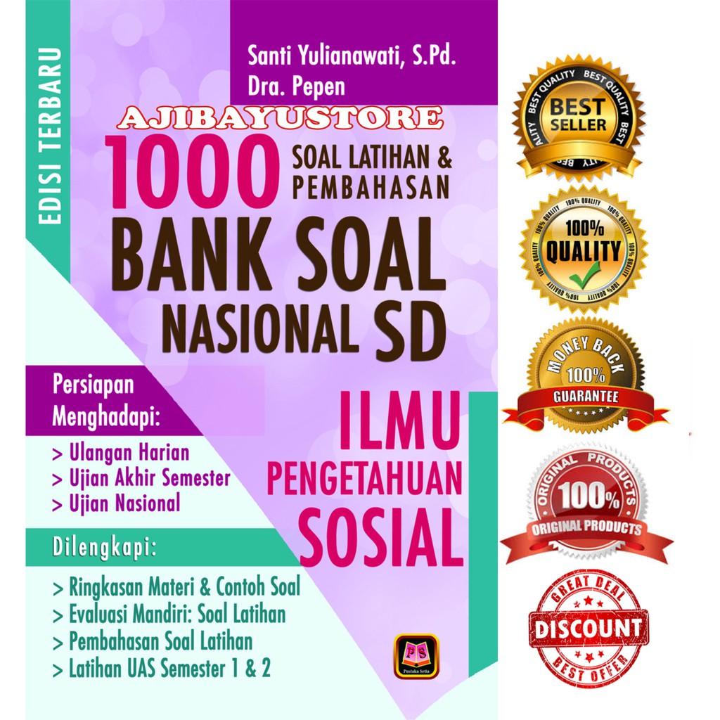 Bank Soal Usaha Mempertahankan Kemerdekaan Indonesia