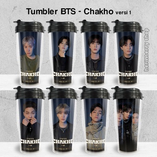 Jual Botol Minum Bts Fates Chakho Versi Tumbler Merchandise Kpop