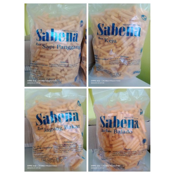 Jual Sabena Snack Cemal Cemil Jajanan Hemat Shopee Indonesia