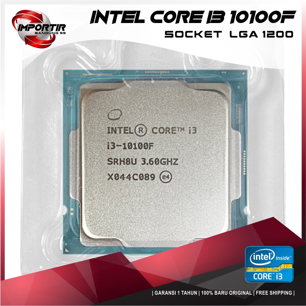 Jual Processor Intel Core I F Lga Box Shopee Indonesia