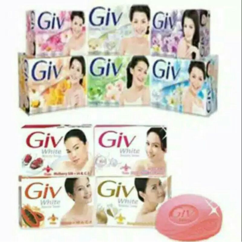 Jual Sabun Give Gram Shopee Indonesia