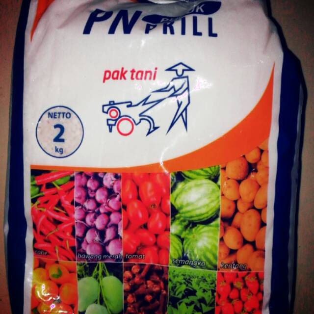 Jual Pupuk KNO Prill Gen3 2kg Shopee Indonesia