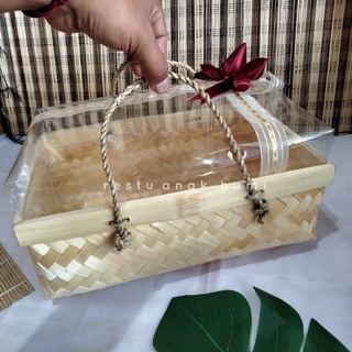 Jual Besek Bingkisan X Hantaran Nikahan Seserahan Hampers Bingkisan