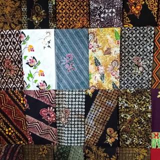 Jual Batik Khas Banyuwangi Batik Gajah Oleng Batik Paras Gempal Batik