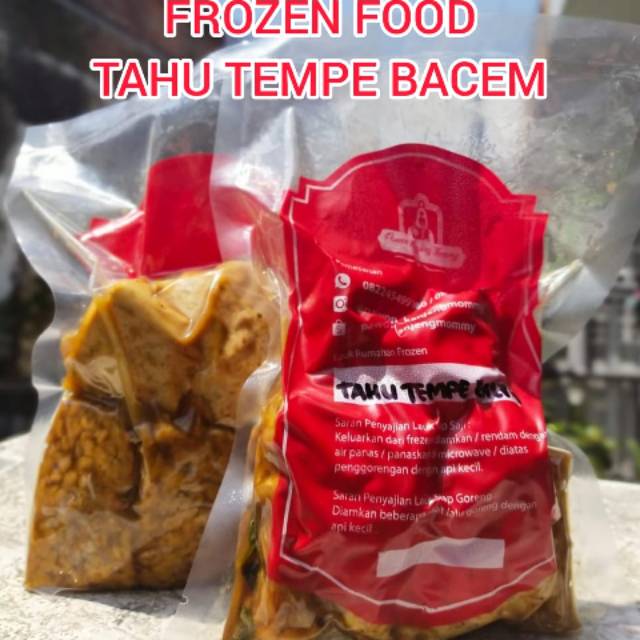 Jual Tahu Tempe Bacem Shopee Indonesia