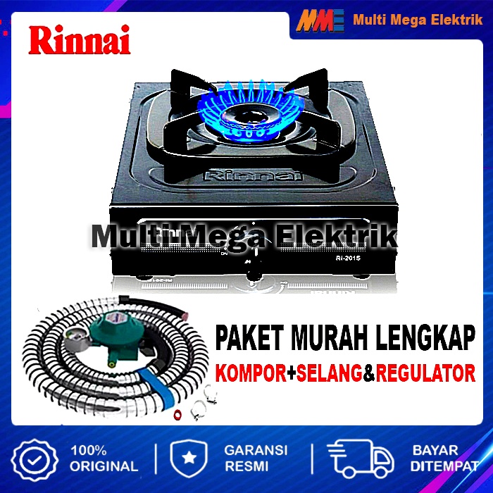 Jual Kompor Gas Tungku Rinnai S Kompor Rinnai Tungku Kompor