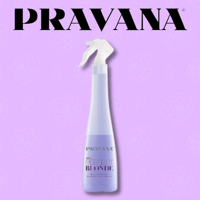 Jual The Perfect Blonde Seal And Protect Purple Toning Leave In