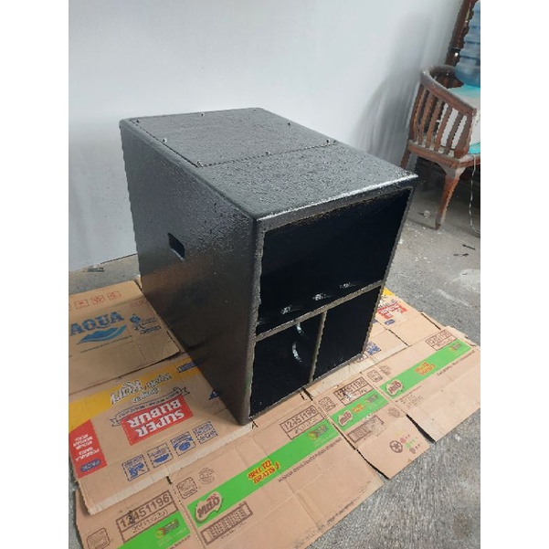 Jual Box Speaker Subwoofer 18 Inch Model F1 Shopee Indonesia