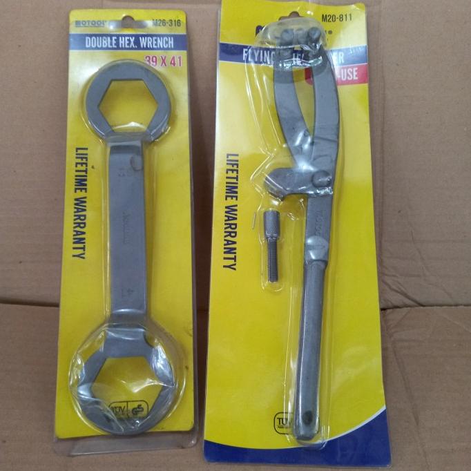 Jual Kunci Pulley Tracker Cvt Set Macam Motool Shopee Indonesia