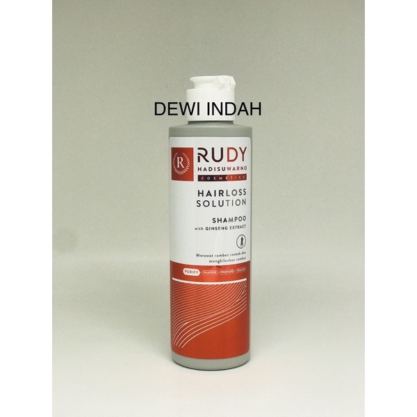 Jual Rudy Hadisuwarno Hair Solution Shampoo Shopee Indonesia