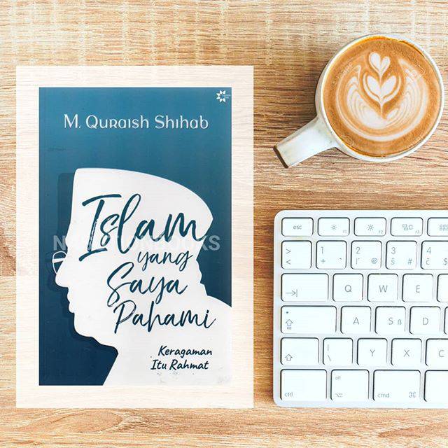 Jual Buku Islam Yang Saya Pahami M Quraish Shihab Shopee Indonesia