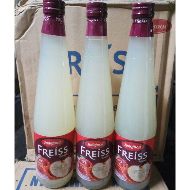 Jual Freiss Sirup Leci Botol Ml Indonesia Shopee Indonesia