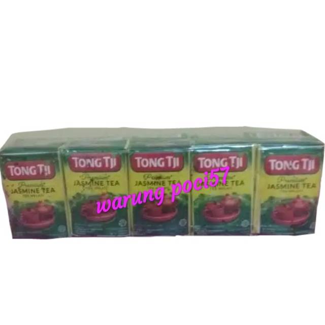 Jual Teh Tong Tji Teh Premium Tubruk 1 Pak Shopee Indonesia