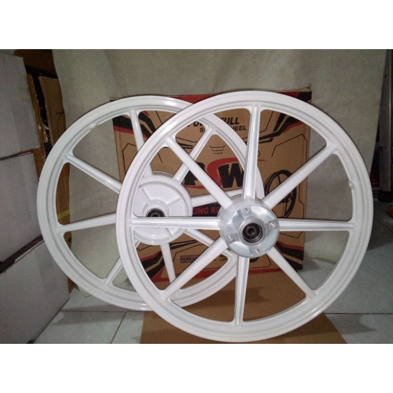 Jual Velg Psw Vox Jup Mx Palang Putih Shopee Indonesia