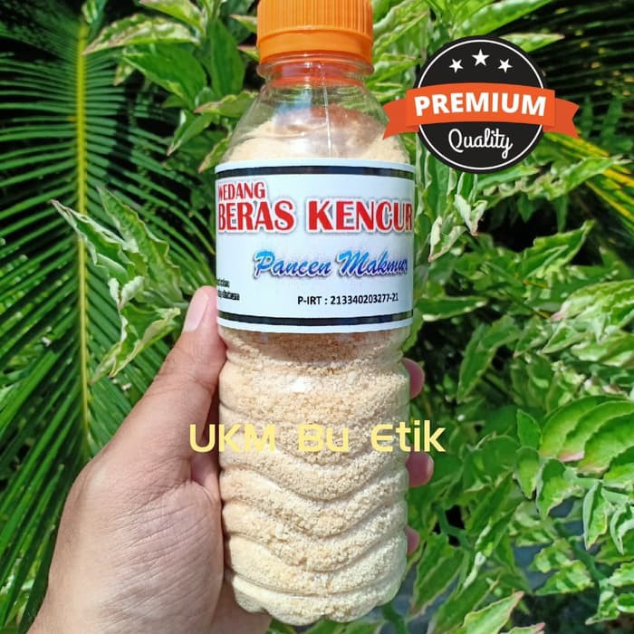 Jual Jamu Herbal Bubuk Sari Beras Kencur Minuman Tradisional Jawa