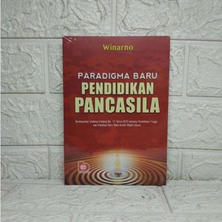 Jual Paradigma Baru Pendidikan Pancasila Winarno Bumi Aksara Aj Pndk