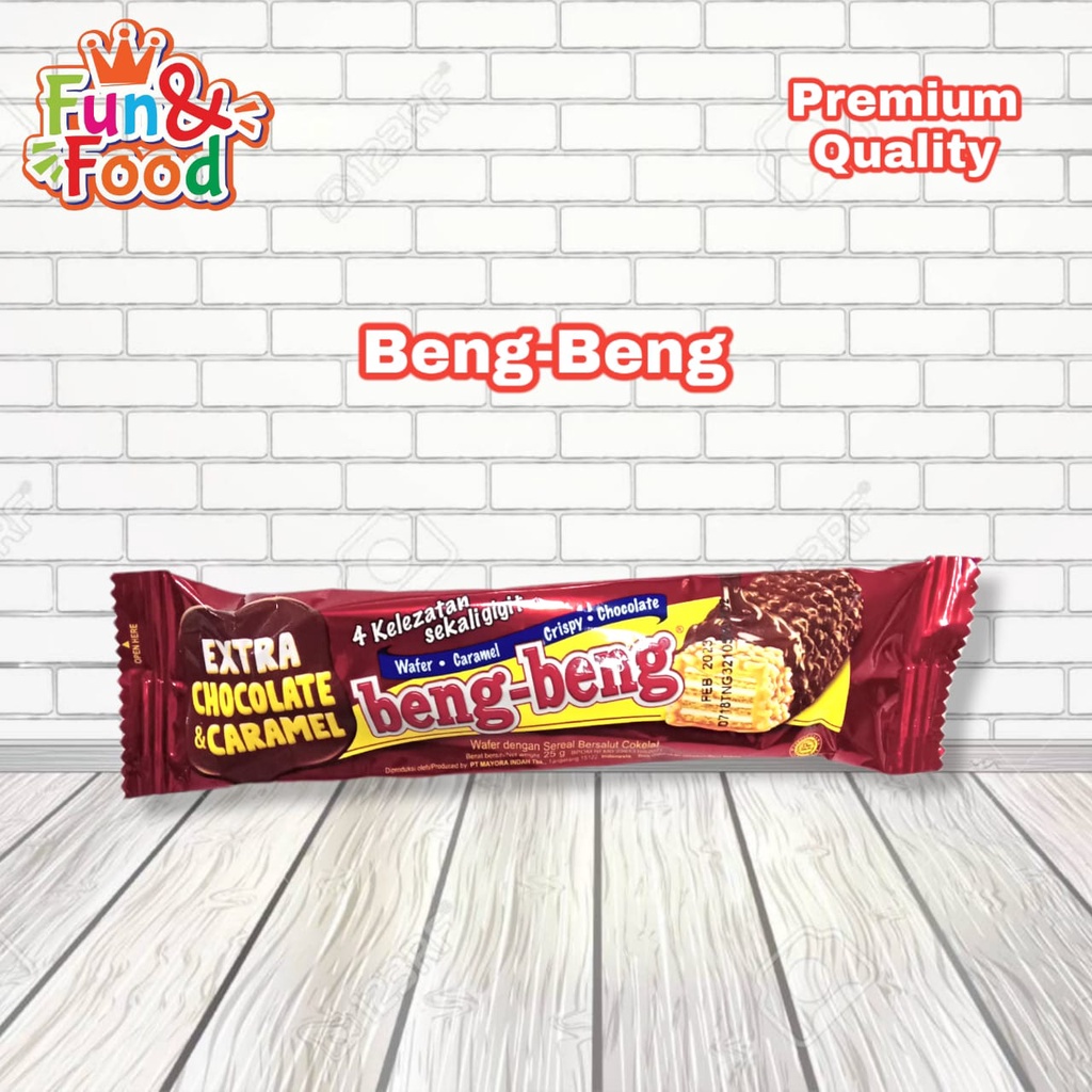 Jual Beng Beng Wafer Coklat Gr Shopee Indonesia