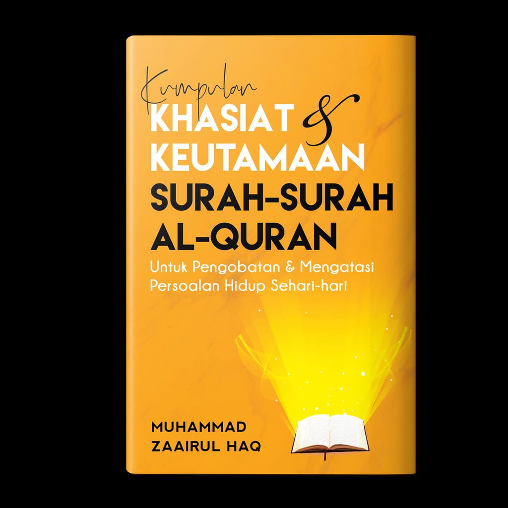 Kumpulan Khasiat Keutamaan Surah Surah Al Quran Shopee Indonesia