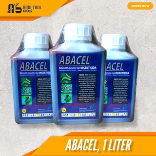 Jual INSEKTISIDA ABACEL 18 EC 1 LITER PENGENDALI TRIPS FREE KAOS