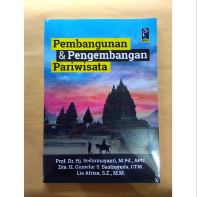 Jual BUKU PEMBANGUNAN PENGEMBANGAN PARIWISATA Shopee Indonesia