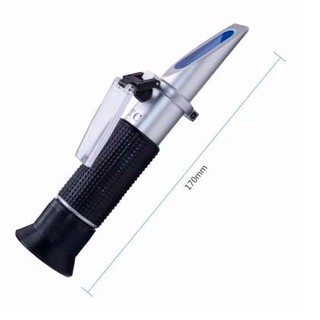 Jual Portable Brix Refractometer Refraktometer Gula Alat Untuk