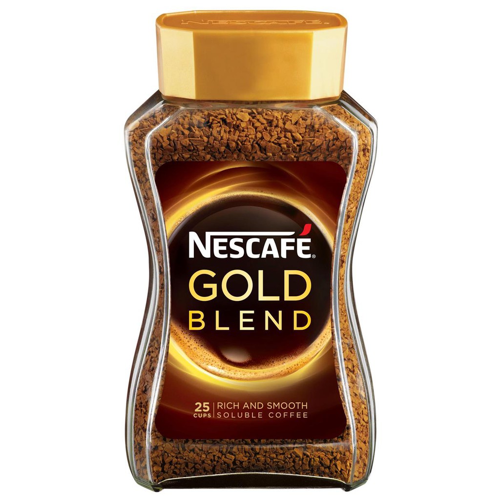 Jual Nescafe Gold Jar Gr Shopee Indonesia