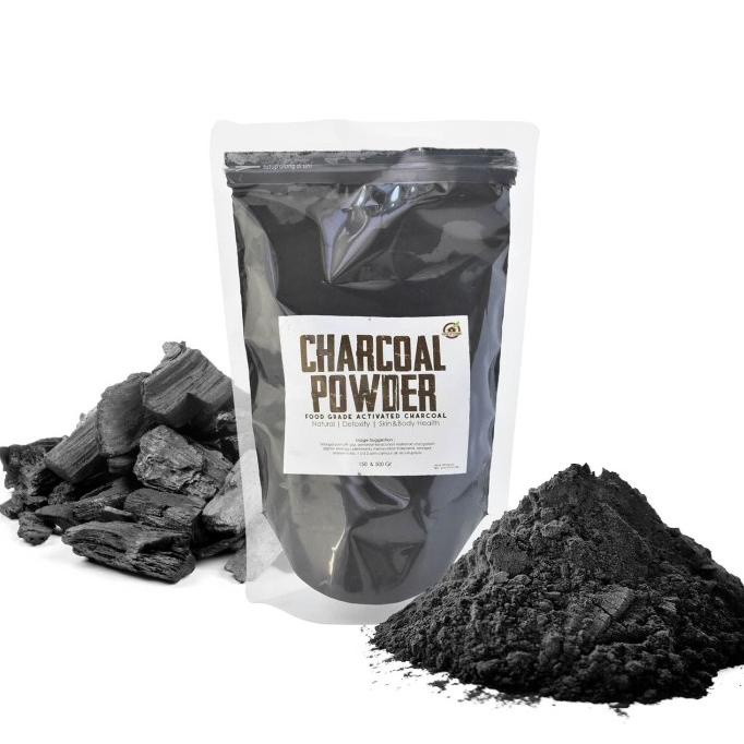 Jual Harap Baca Deskripsi Sebelum Order Activated Charcoal Arang Aktif