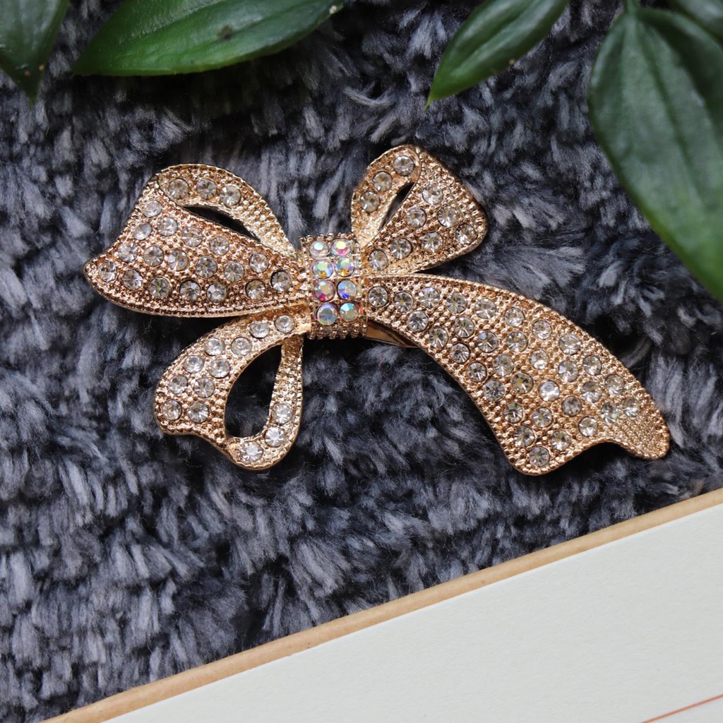 Jual Bros Brooch Bros Cantik Bintang Bros Cantik Pita Aksesoris