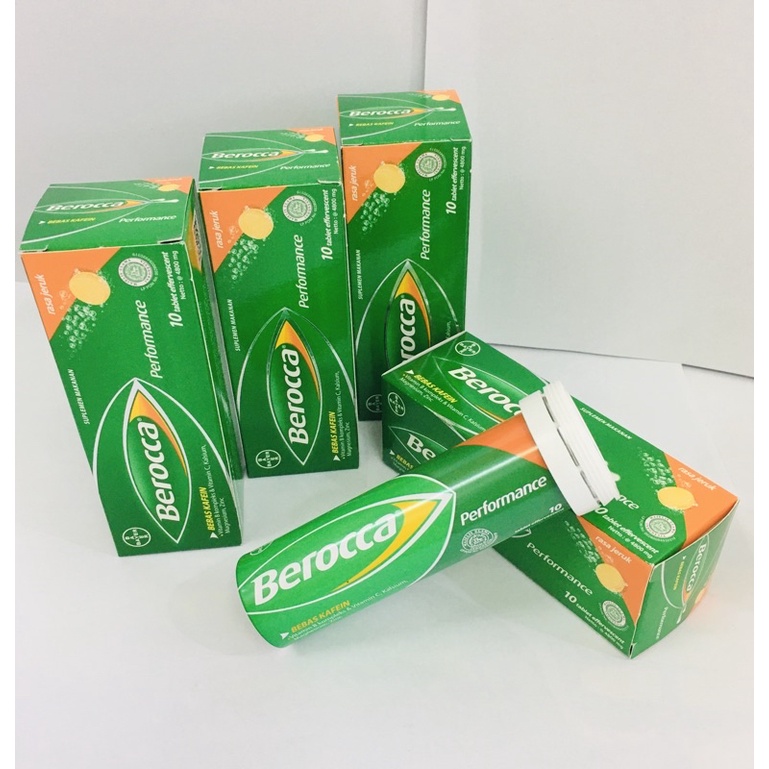 Jual Berocca Shopee Indonesia