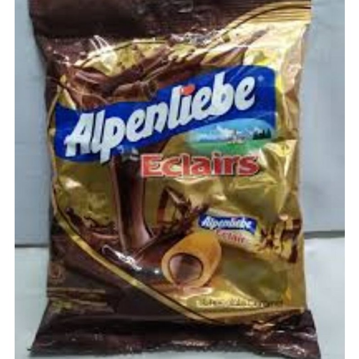 Jual Permen Alpenliebe Eclairs Isi 40 Butir 144gr Shopee Indonesia