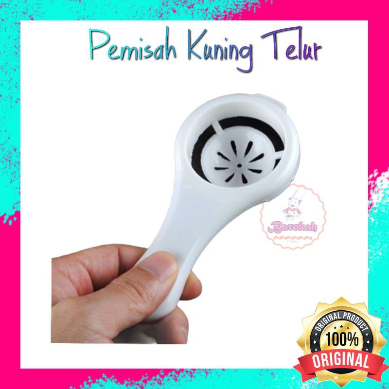 Jual Pemisah Kuning Telur Egg Separator Shopee Indonesia