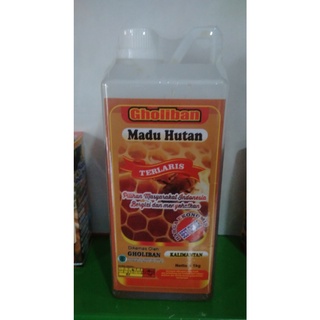 Jual Madu Hutan Kalimatan Gholiban 1 Kg Shopee Indonesia