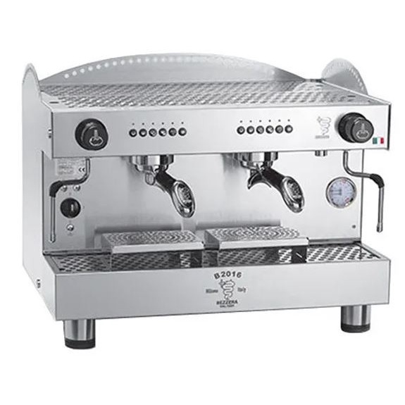 Jual Mesin Kopi Espresso Bezzera B Group Rotary Volumetric Murah