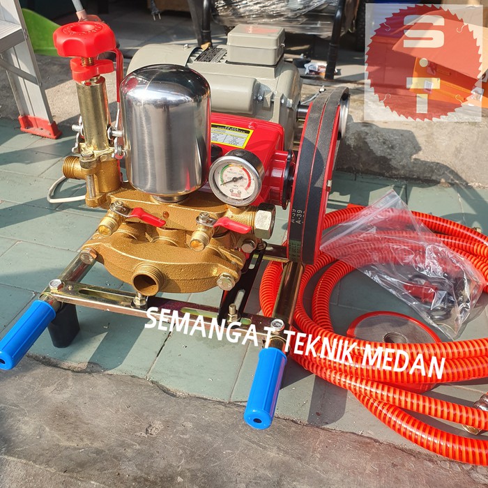 Mesin Doorsmeer Steam Cuci Mobil Motor Ac Cleaner Sprayer Tanika