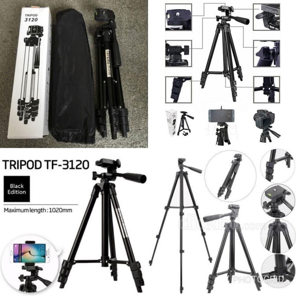 Jual YMG TRIPOD 1 METER HOLDER U WEIFENG WT 3110A PRODUK KITA SESUAI