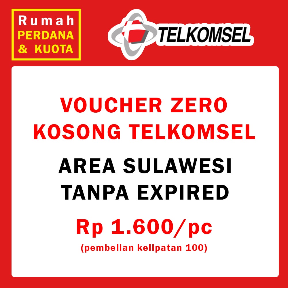 Harga Voucher Telkomsel Kosong Terbaru Mei 2023 BigGo Indonesia