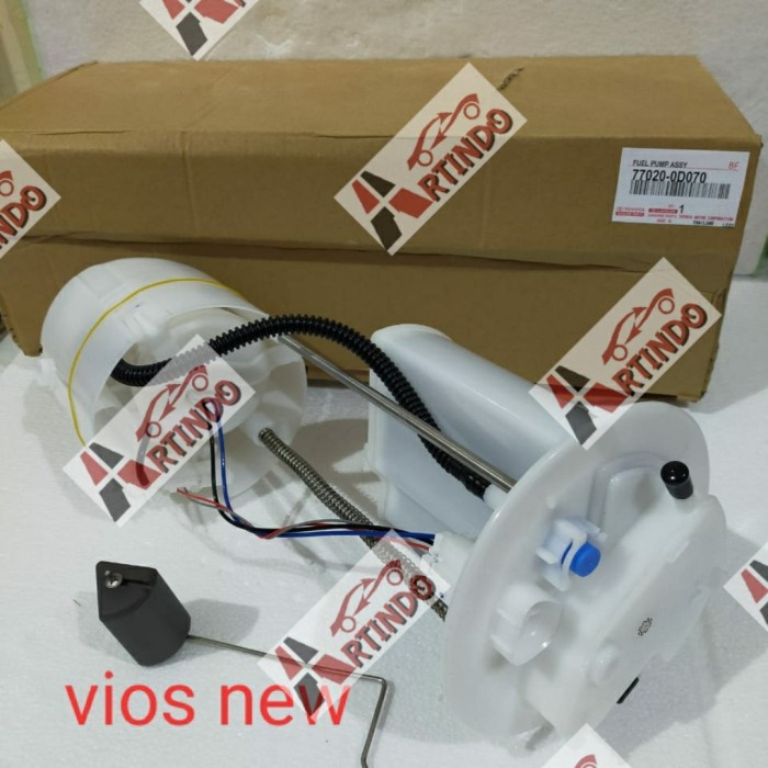 Jual Fuel Pump Assy Vios New Vios Yaris Pompa Minyak Bensin Shopee