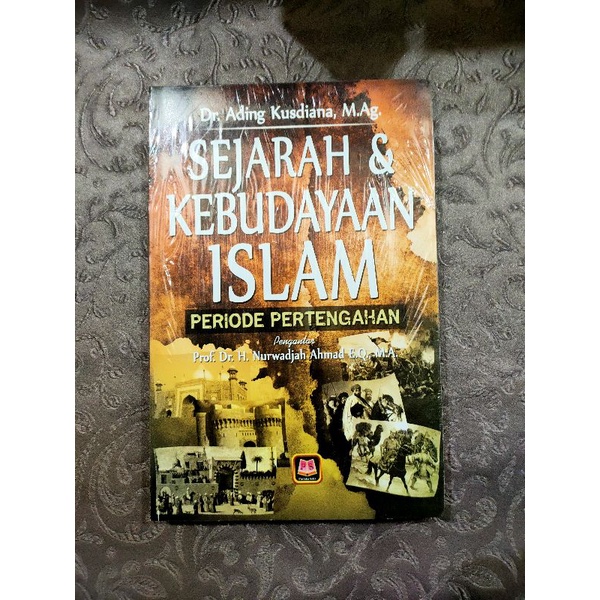 Jual Sejarah Dan Kebudayaan Islam Shopee Indonesia