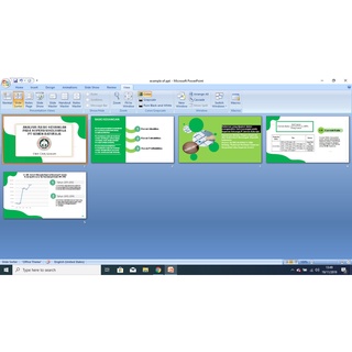 Jual Jasa Pembuatan Slide Presentasi Power Point Shopee Indonesia
