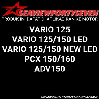 Jual Percvt Vario New Led Super Spring Brt Percvt Brt Original