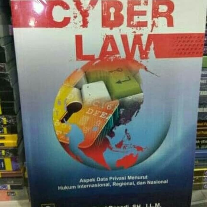 Jual Cyber Law Aspek Data Privasi Menurut Hukum Shopee Indonesia