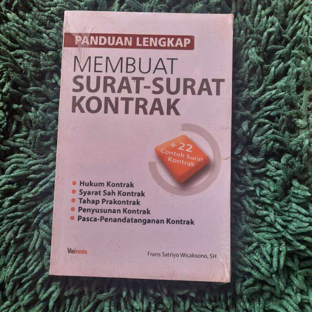 Jual Panduan Lengkap Membuat Surat Surat Lengkap Shopee Indonesia