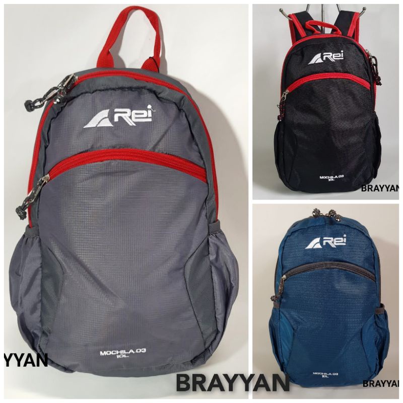 Jual Tas Ransel Arei Ori Mochila Punggung Outdoor L Original