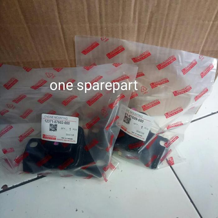 Jual Karet Mobil Engine Mounting Daihatsu Taruna Kanan Kiri Shopee