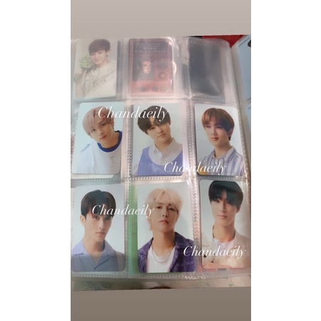 Jual Pc Lemonilo Benefit Sg Nct Dream Smstore Shopee Indonesia