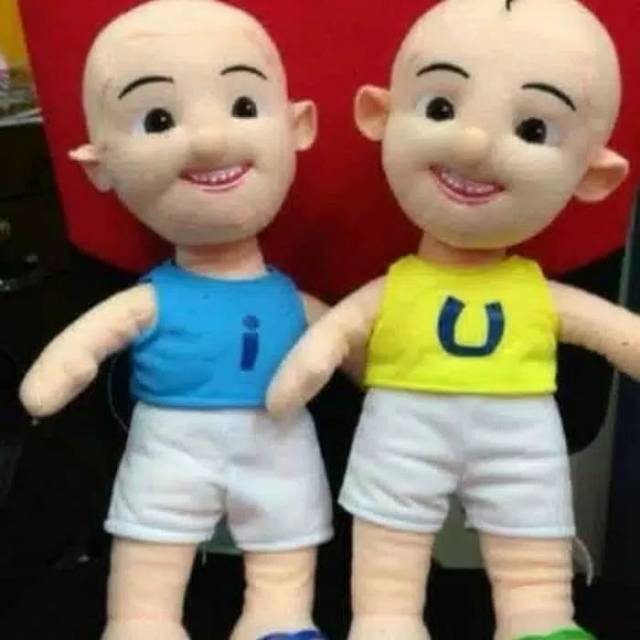 Jual Boneka Upin Ipin Shopee Indonesia